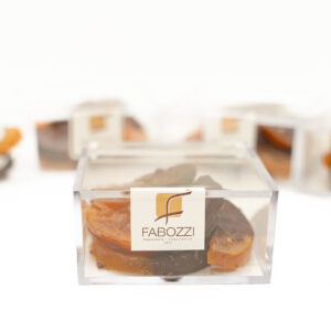 SCORZE D’ARANCIA GLASSATE