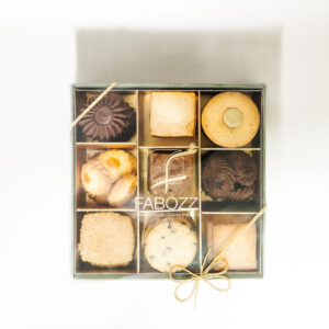 Biscotti assortiti 550gr