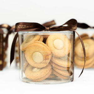 OCCHI DI BUE AL PISTACCHO